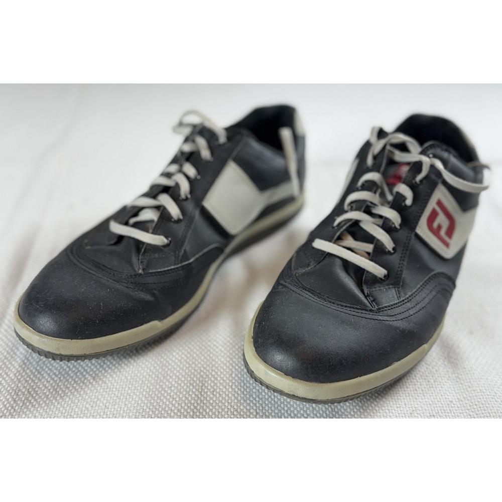 FootJoy Shoes Mens Size 10.5 45317 GreenJoys‎ Golf Athletic Spikeless